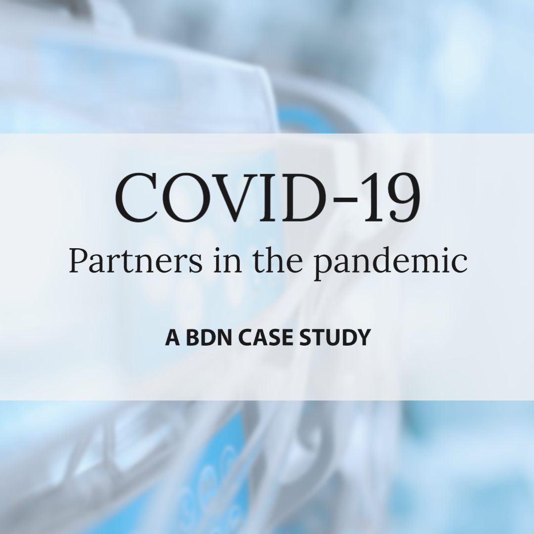 Med Device Case Study - COVID-19