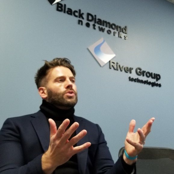 Ben Locwin, Life Sciences Subject Matter Expert at Black Diamond Networks