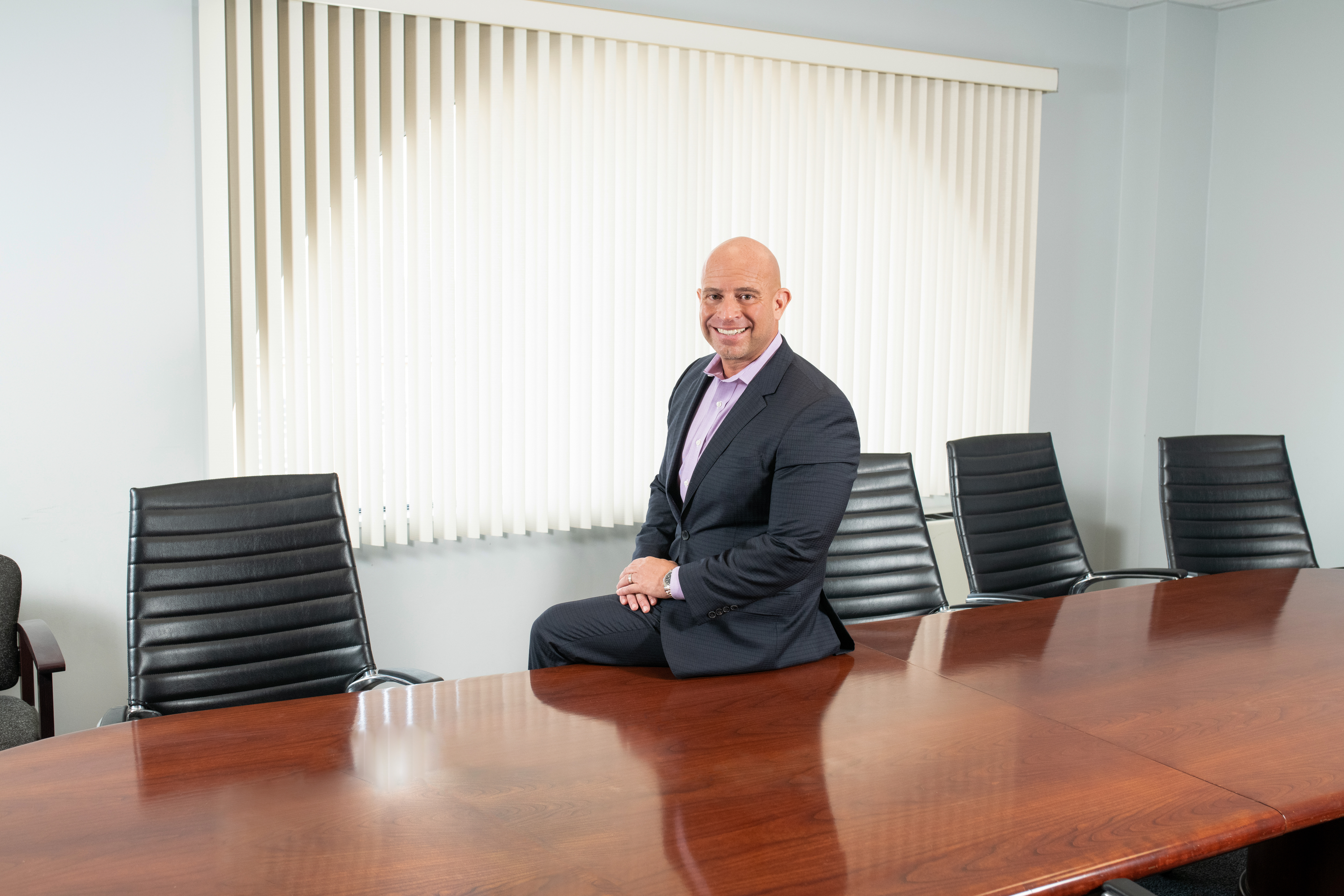 Bret Cerasoli, President, Black Diamond Networks