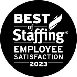 Best of Staffing Employee Satisfaction 2023